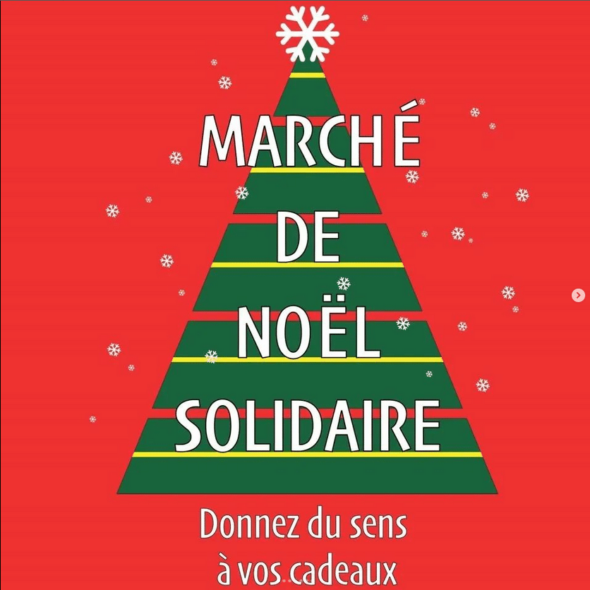Marche de Noel Solidaire a Meudon