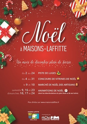 Noel a Maisons Laffitte