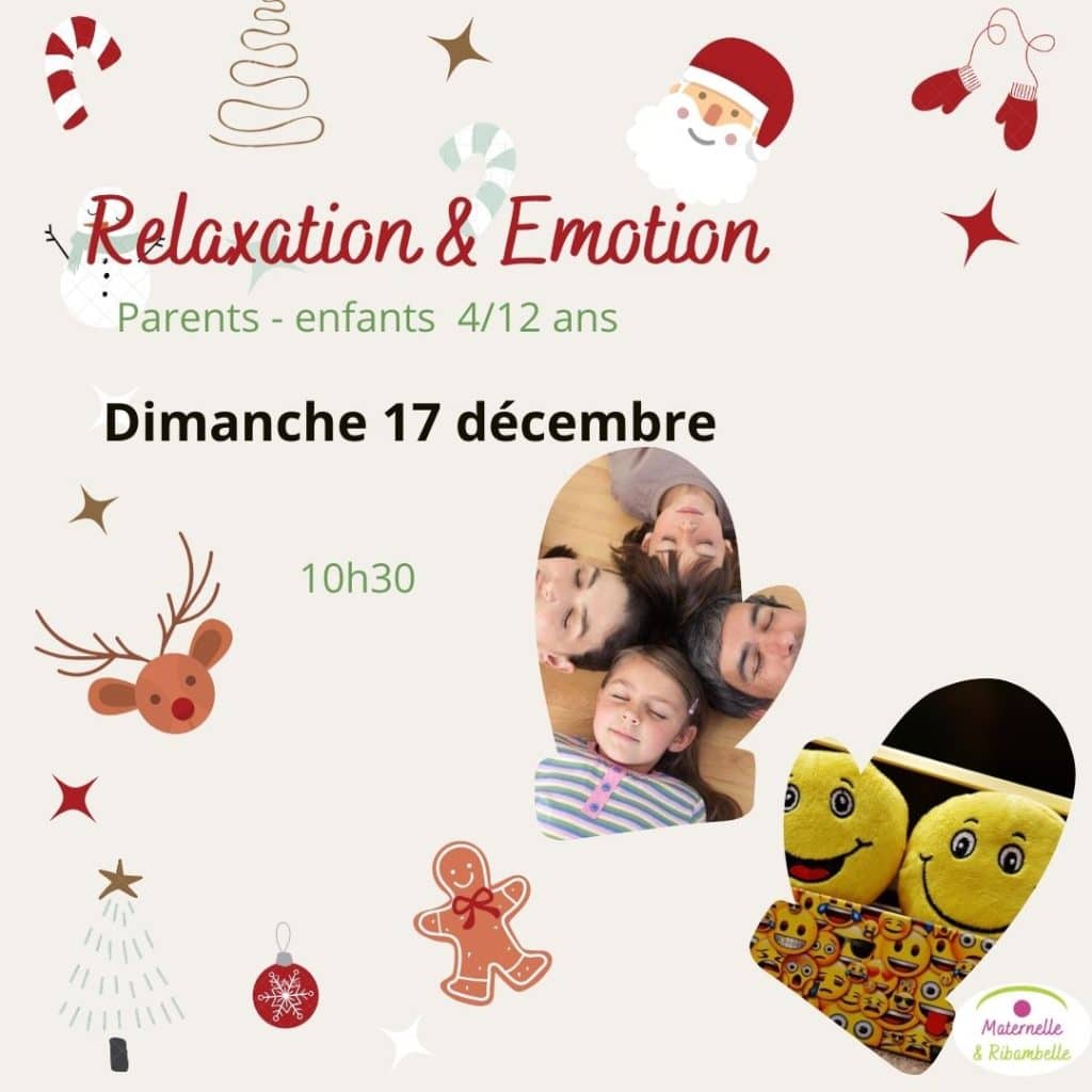 Maternelle et Ribambelle Paris Ouest