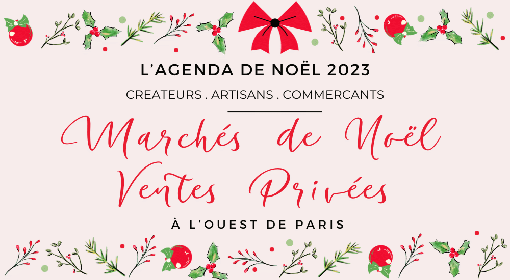 Noel a l'ouest de Paris