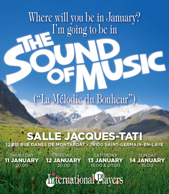 The Sound of Music International PLAYER
