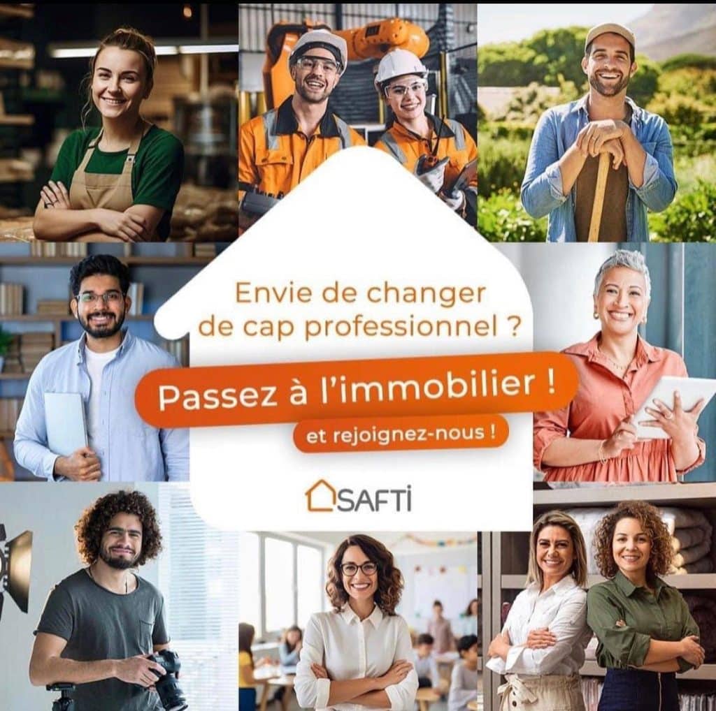 Veronique Lenoir SAFTI Ouest de Paris