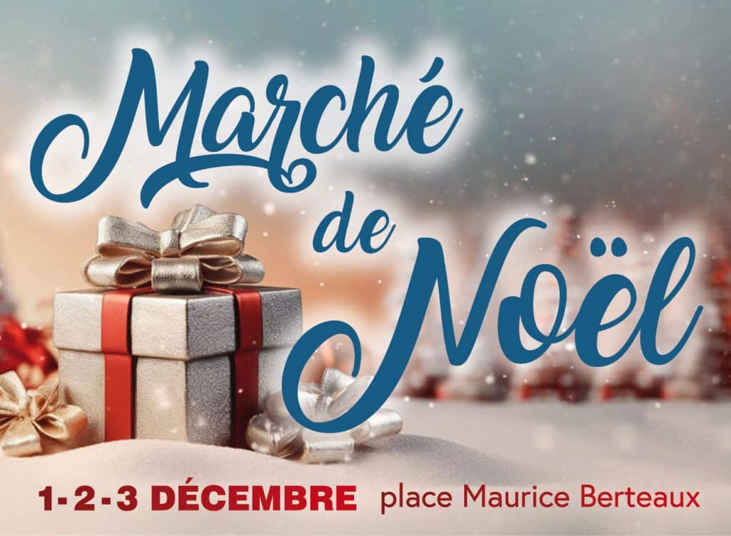 1 , 2 , 3 decembre Marche de Noel à chatou