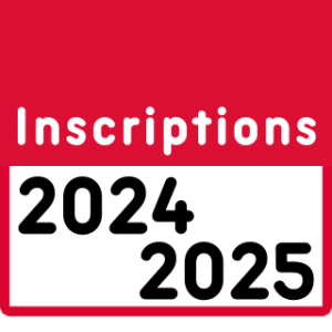 Inscriptions 2024 2025 - Ouest de Paris