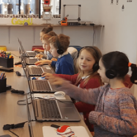 Tech Kids Academy _ St Germain en Laye Paris 15