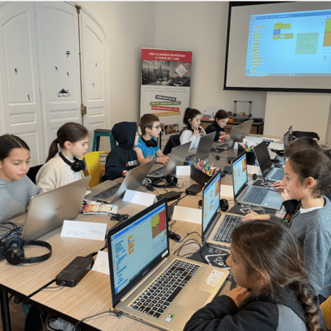 Tech Kids Academy _ St Germain en Laye Paris 15
