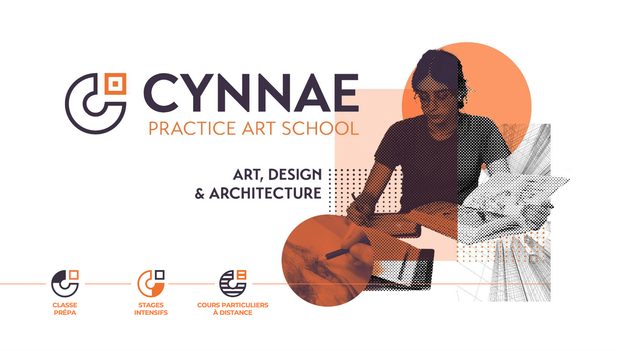Cynnae, Edwige Witvoet, Préparer une Ecole d'art Levallois Perret
