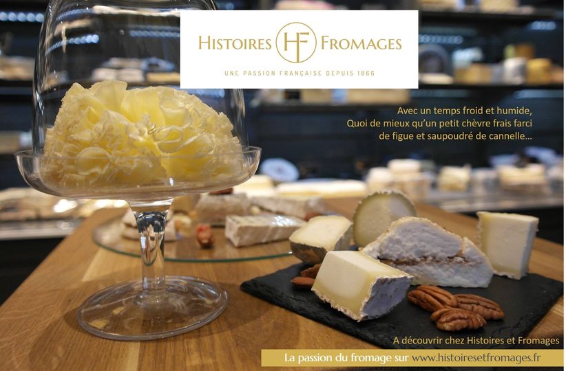 plateau de fromage