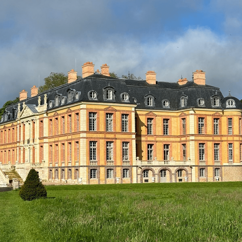 Domaine de Dampierre Yvelines Ouest de Parisv