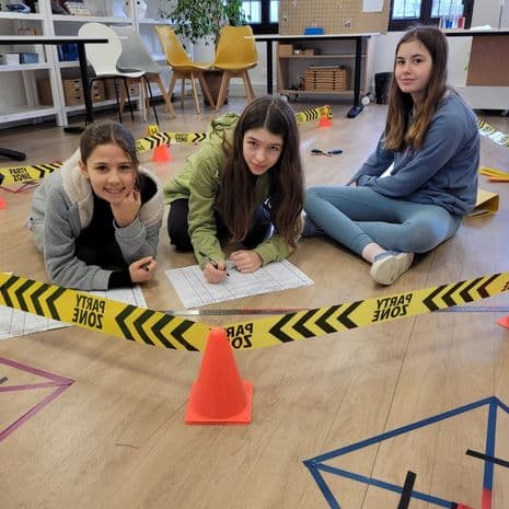 Ellipse Montessori Academy Ecole Bilingue Français Anglais Paris 7