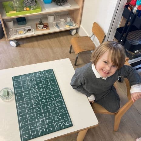Ellipse Montessori Academy Ecole Bilingue Français Anglais Paris 7