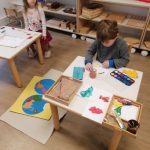 Ellipse Montessori Academy Ecole Bilingue Français Anglais Paris 7
