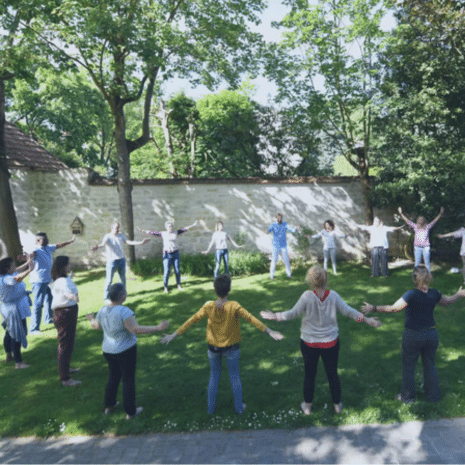 Formations Thérapie Holistique Institut Cassiopée