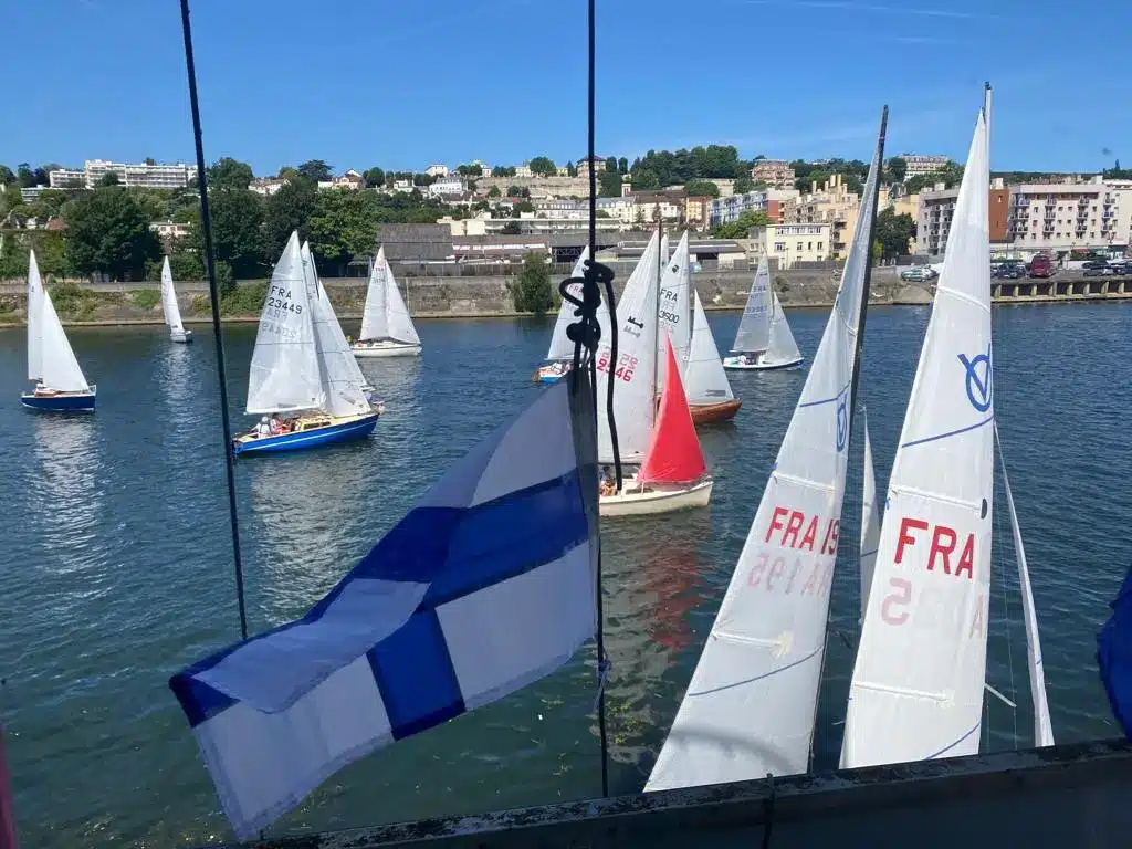 Yatch Club du Pecq Ecole de Voile Stage de voile