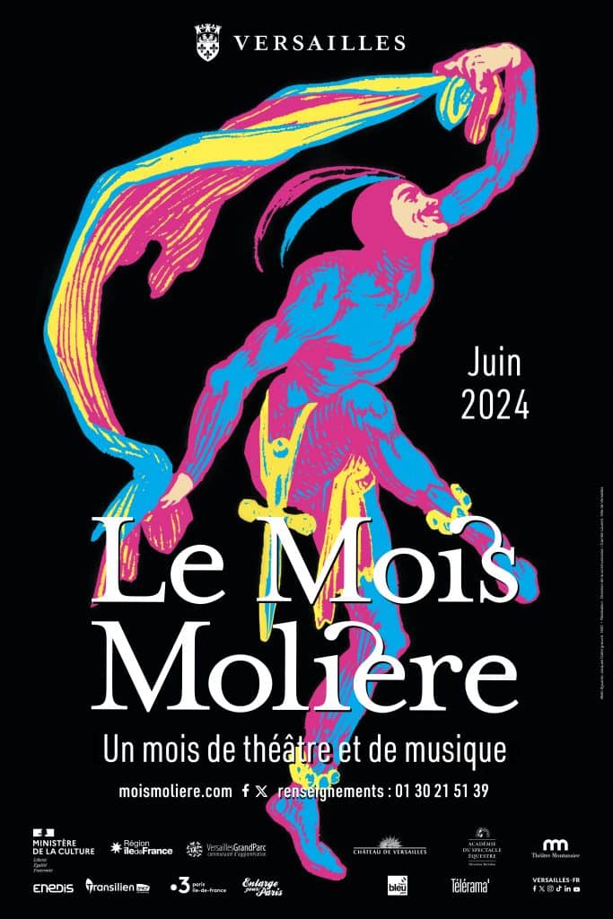 Le mois de Moliere juin 2024