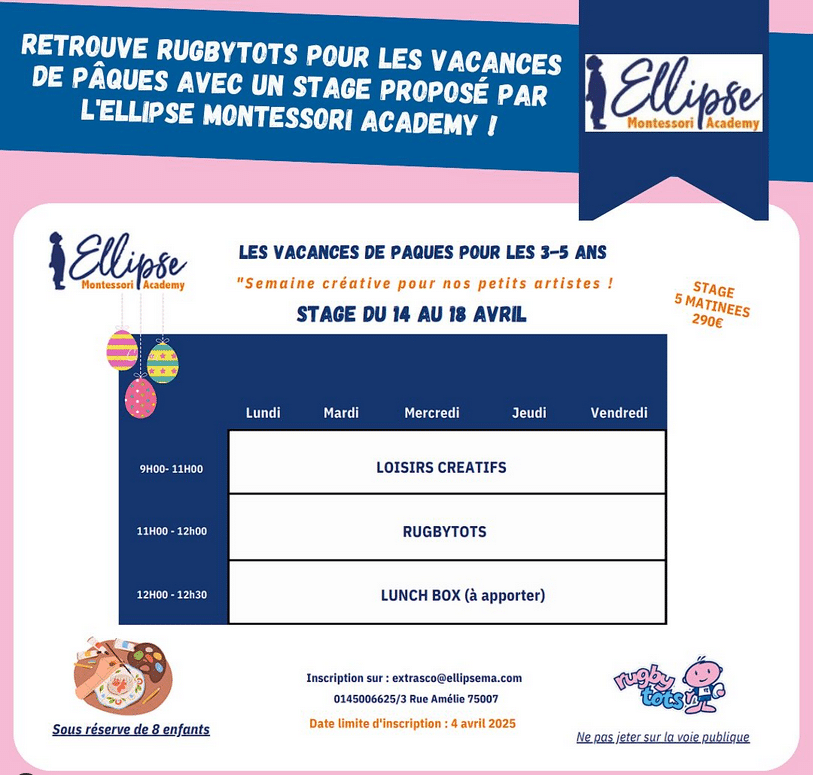 Ellipse Montessori Academy