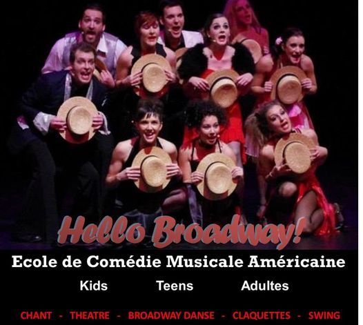Hello Broadway ouest de Paris