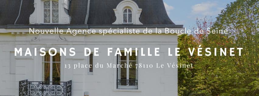 Maisons de Famille Immobilier de l'Ouest parisien