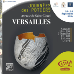 Journee des potiers de versailles ouest de Paris