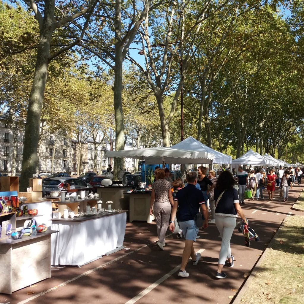 Journees des Potiers Versailles paris ouest