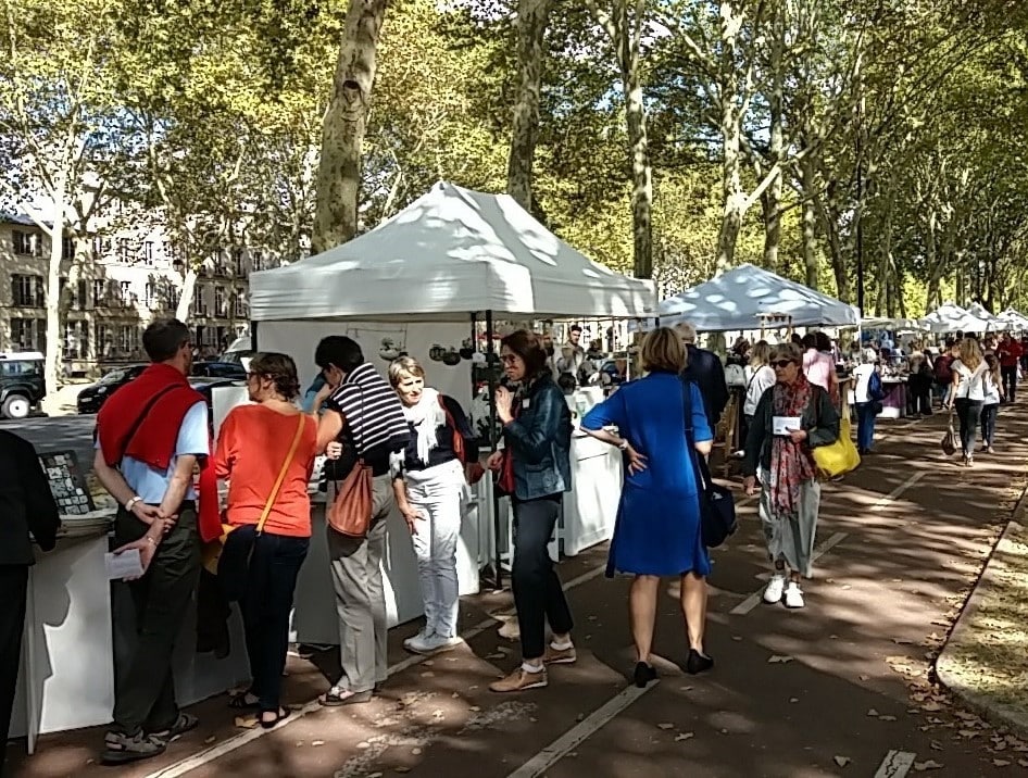 Journees des Potiers Versailles paris ouest