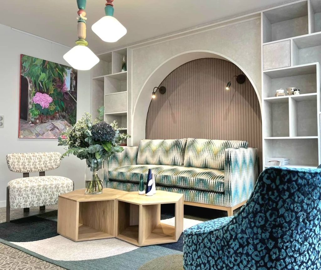 Bougival . La Maison de Laura - La Deco Ouest de Paris
