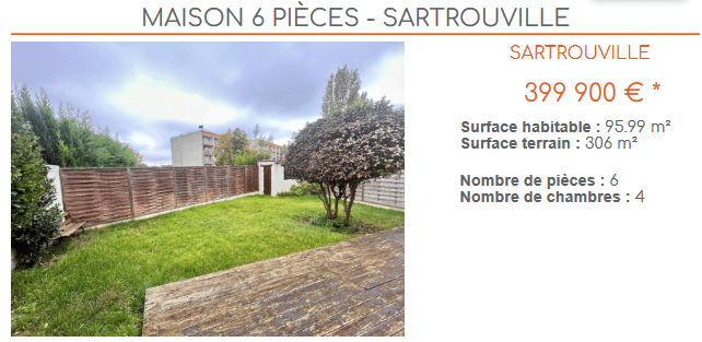 Immobilier Safti Veronique Lenoir - Paris Ouest