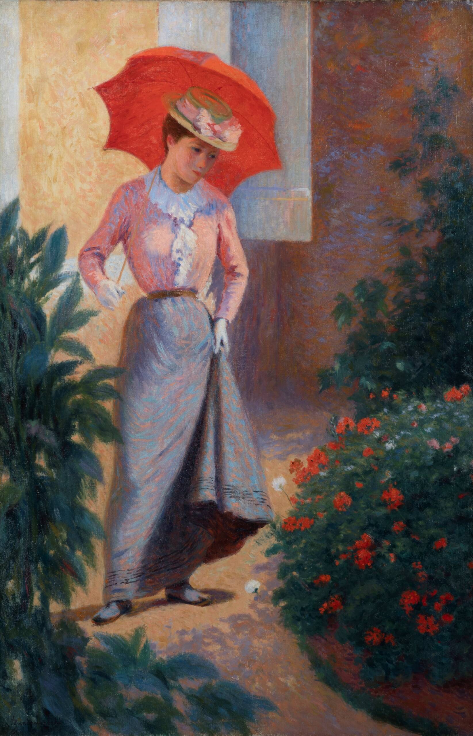 La Collection Nahmad , De Monet à Picasso a Giverny