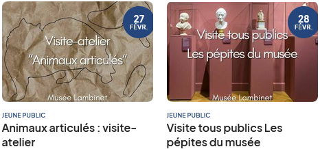 Musée Lambinet Ville de Versailles 1