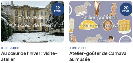 Musée Lambinet Ville de Versailles 1