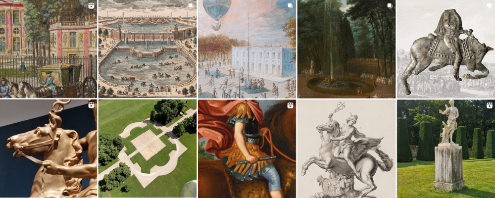 Musée du Domaine royal de Marly Ouest de Paris