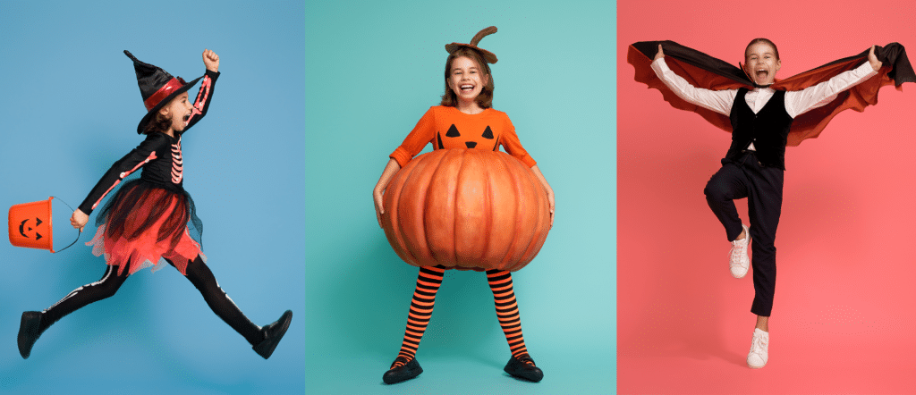 Vacances de Toussaint Halloween ouest de Paris