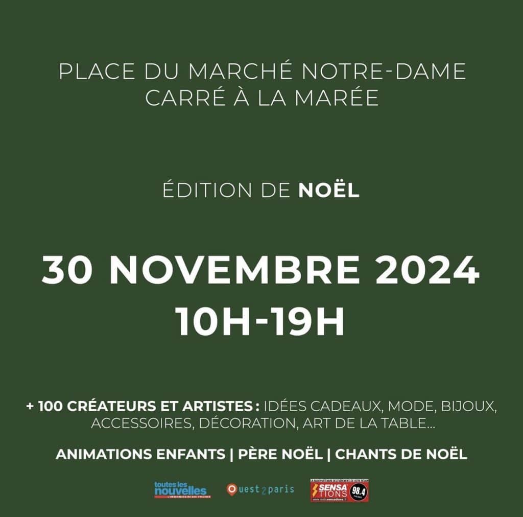 Versailles des Créateurs 2024 - Noel