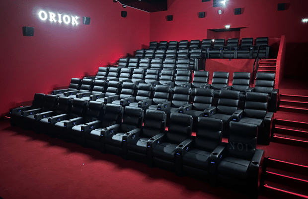 Cinéma Megarama de Villeneuve-la-Garenne