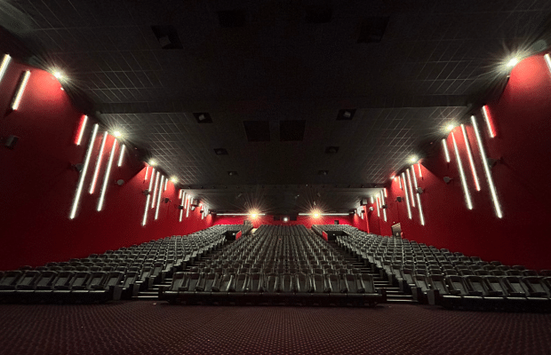Cinéma Megarama de Villeneuve-la-Garenne