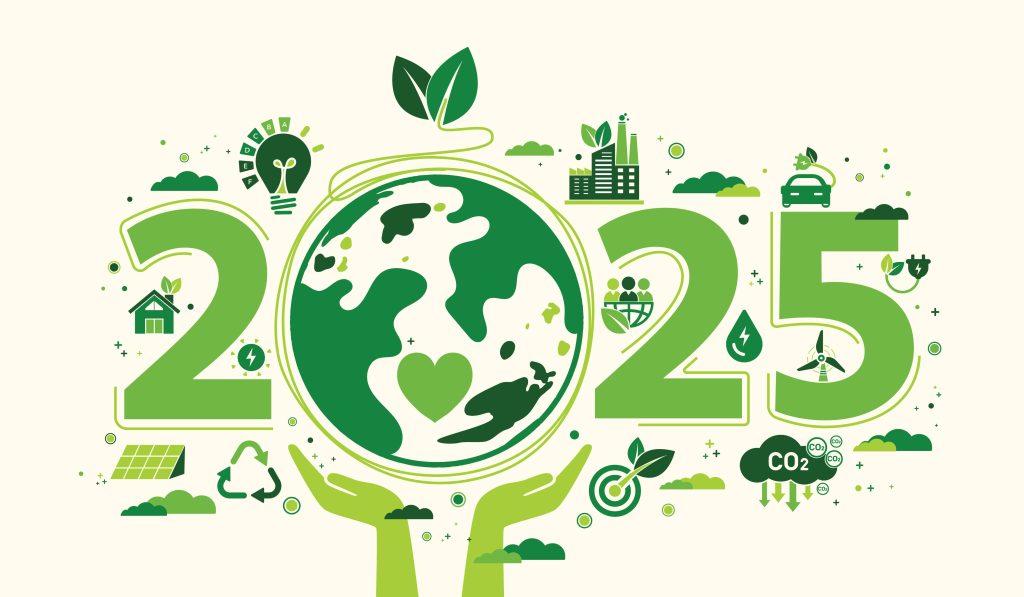 O2 Nature bonnes nouvelles pour le climat en 2025