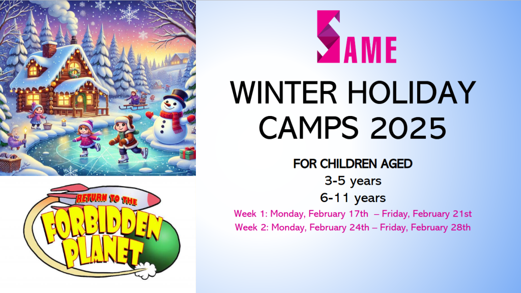 Same Club - Winter Holiday 1