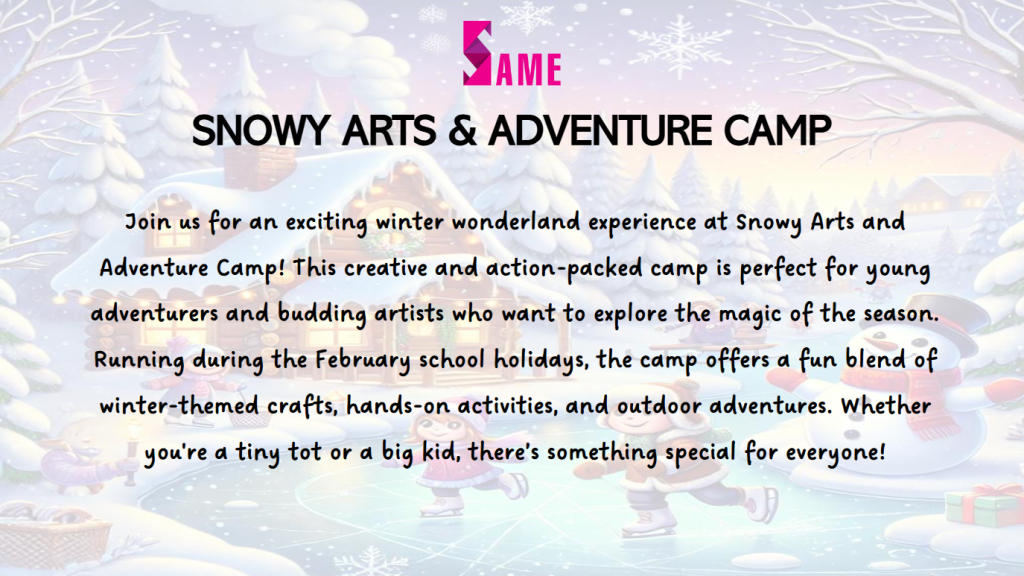 Same Club - Winter Holiday 2