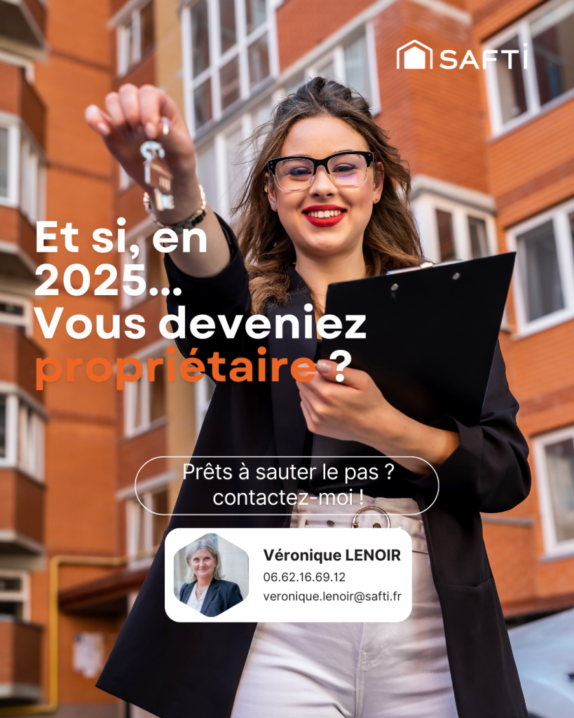 Safti - Véronique Lenoir