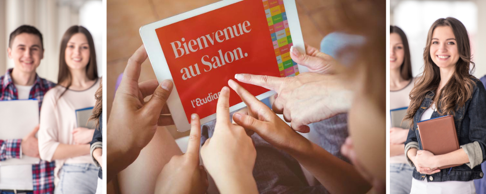 Salon de l'etudiant Ile de france l'etudiant