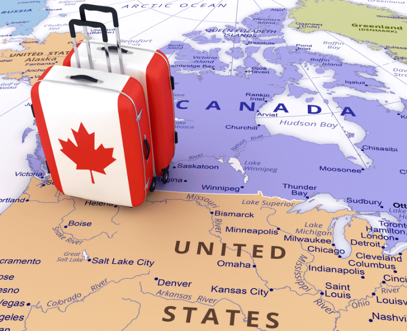 Etudier au Canada Ouest de Paris