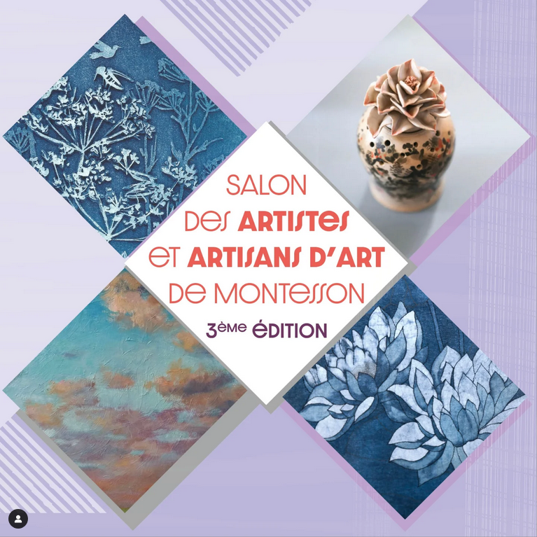 salon des artistes et artisans d'art de Montesson