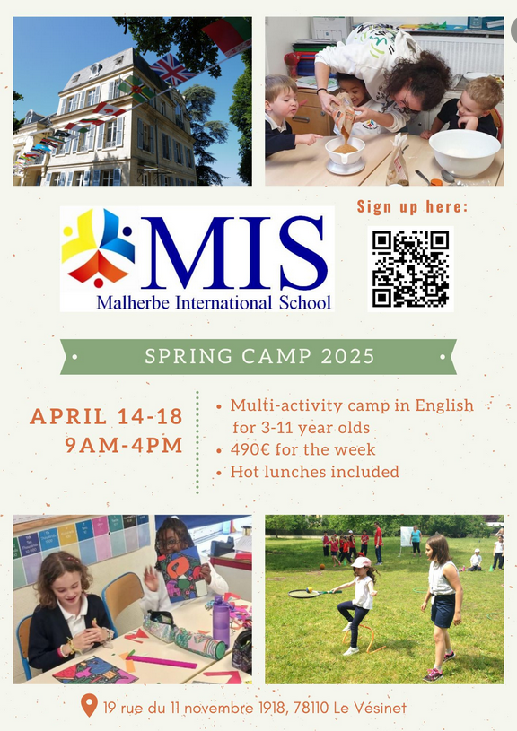 Malherbe International School (MIS) Sprint Camp