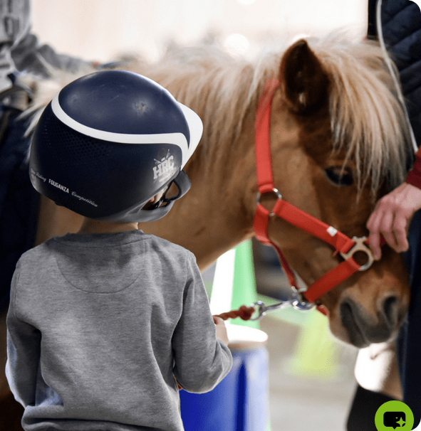 Salon de l' agriculture - Le salon en famille !