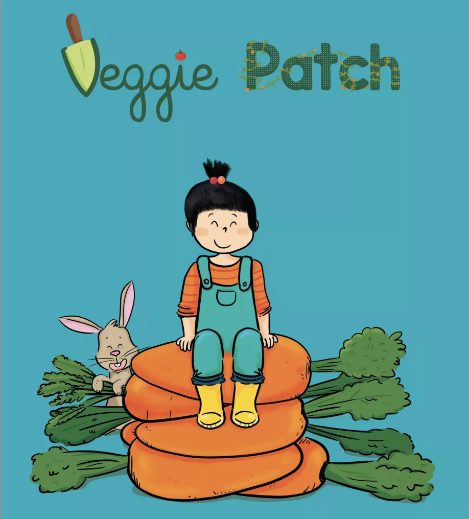 Veggie Patch Kids and Us - Saint Germain en Laye