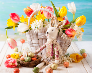 Bouquet de Paques Paris Ouest