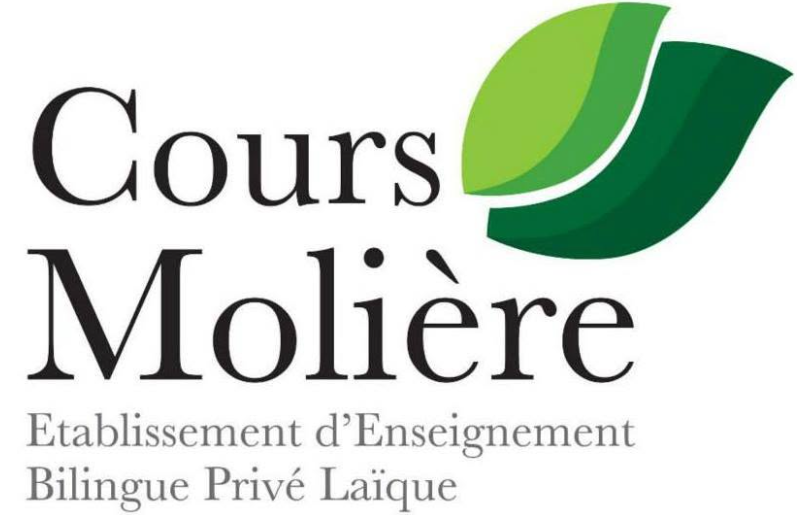 Cours Moliere Paris