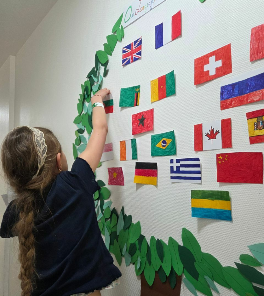 Ecole Montessori Bilingues Rueil Malmaison