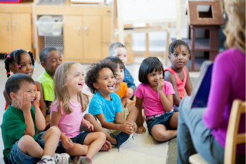 Education Bilingue Paris Ile de France