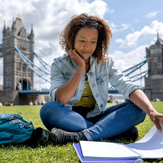 Expat student ouest de paris